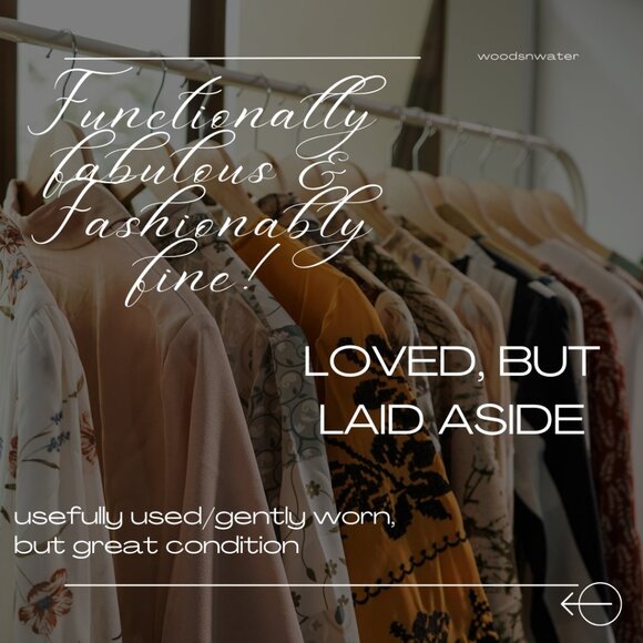 black smocked bodice mini dress (S/M) - UPFront brand - Picture 13 of 14